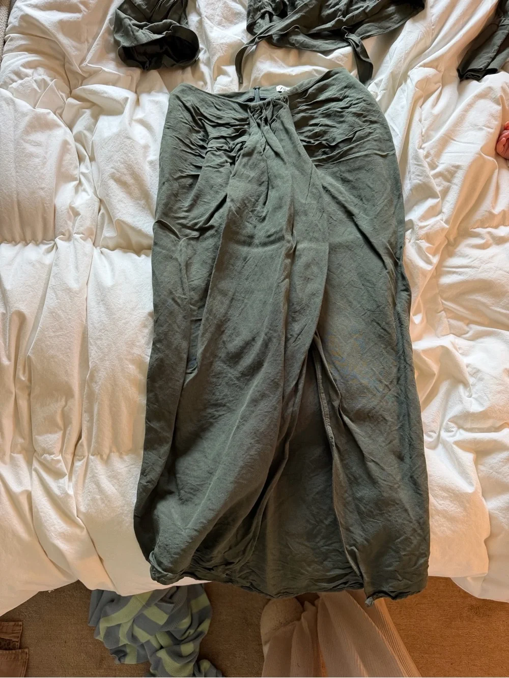 Zara two piece